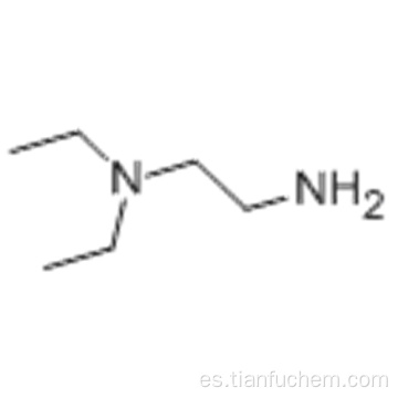 1,2-etanodiamina, N1, N1-dietil-CAS 100-36-7